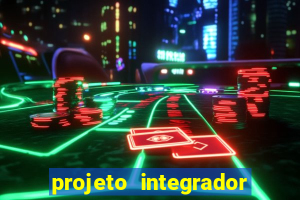 projeto integrador transdisciplinar em pedagogia cruzeiro do sul